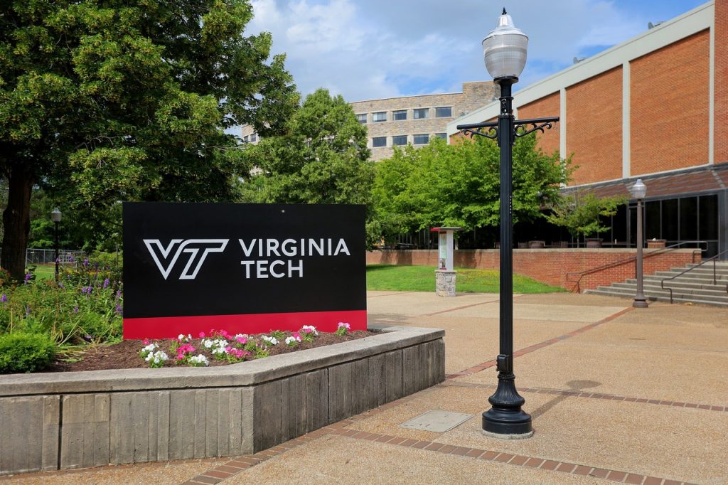 Photo of Virginia Tech